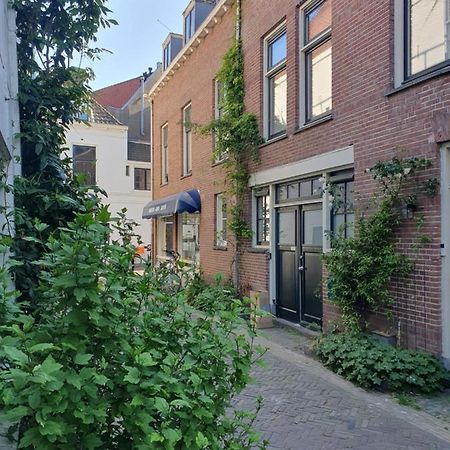 Damietta Apartment Haarlem Exterior foto