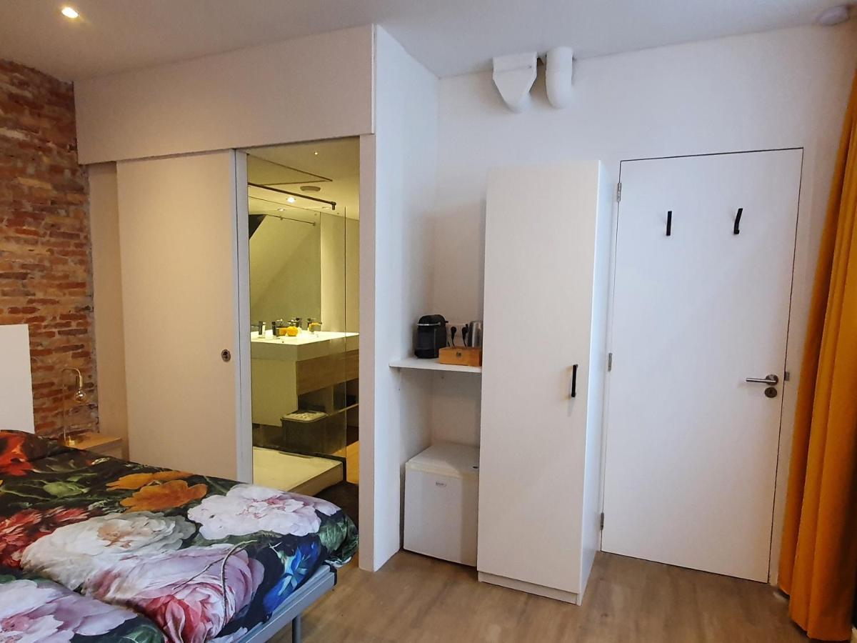 Damietta Apartment Haarlem Exterior foto