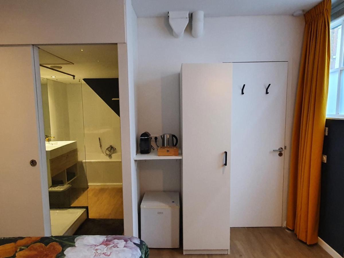 Damietta Apartment Haarlem Exterior foto