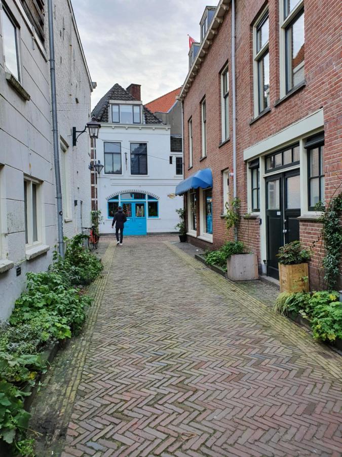 Damietta Apartment Haarlem Exterior foto