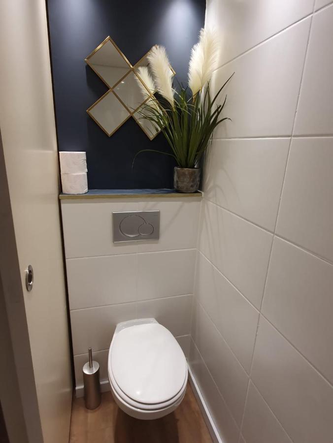 Damietta Apartment Haarlem Exterior foto