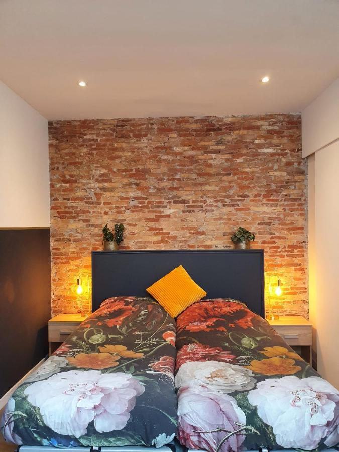Damietta Apartment Haarlem Exterior foto