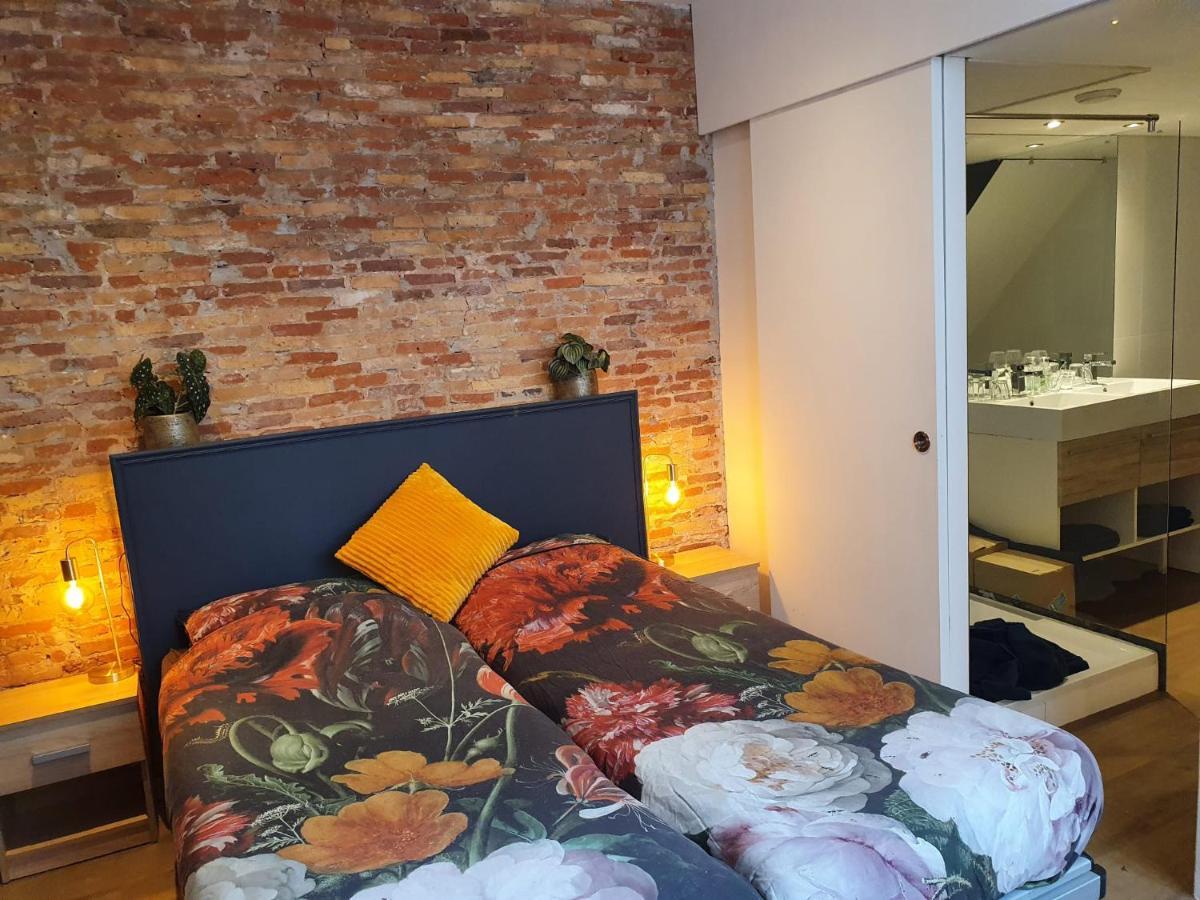 Damietta Apartment Haarlem Exterior foto