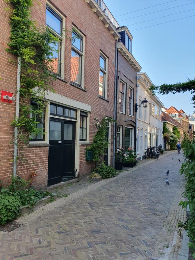 Damietta Apartment Haarlem Exterior foto