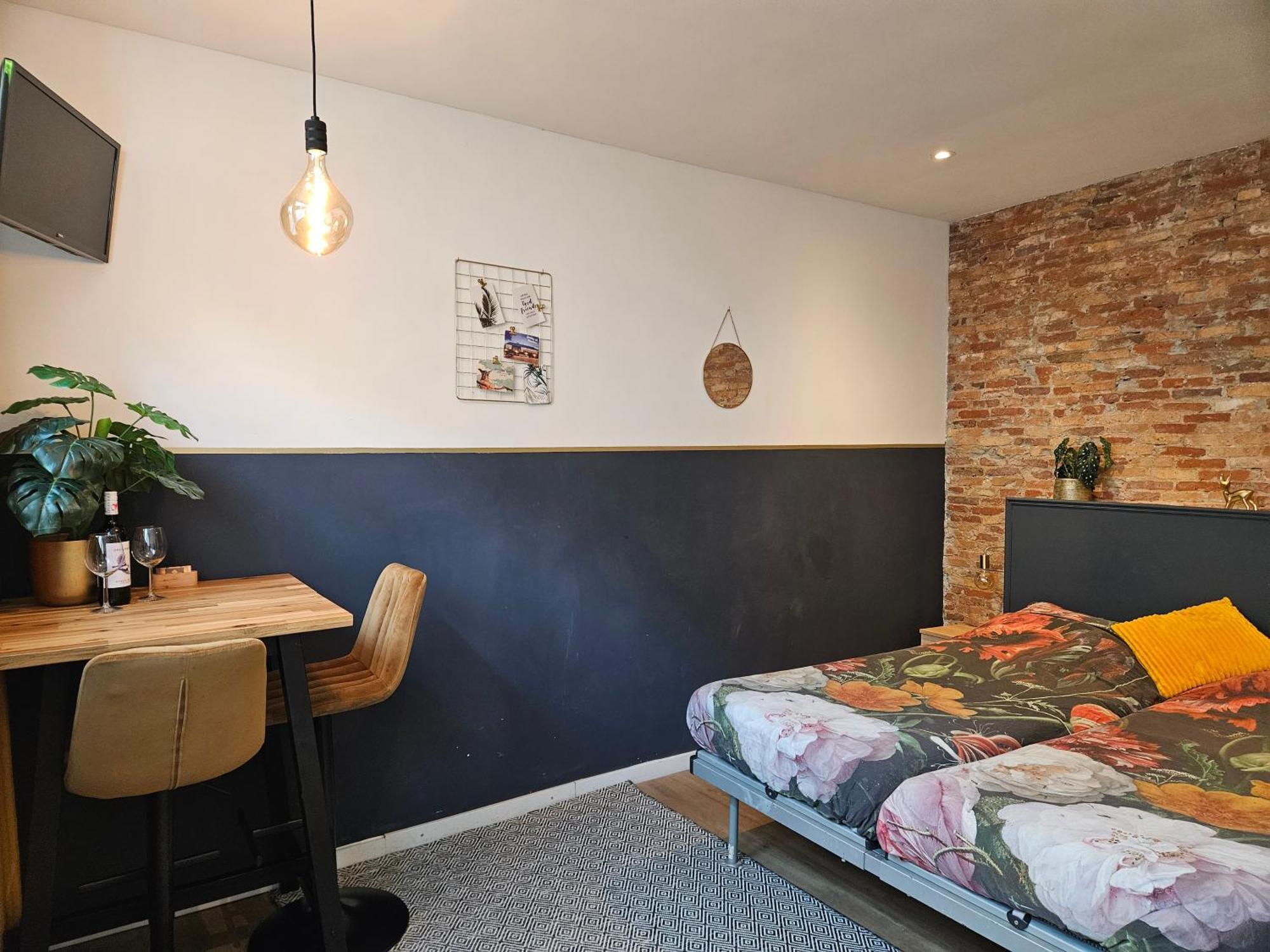 Damietta Apartment Haarlem Exterior foto